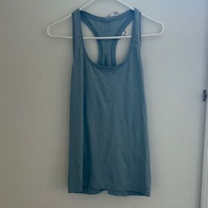 Women's Lululemon Swiftly Tank Top- Grey